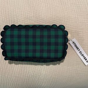 Stoney Clover Scalloped Small Pouch